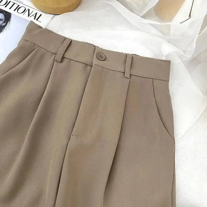High Waist Harem Pants