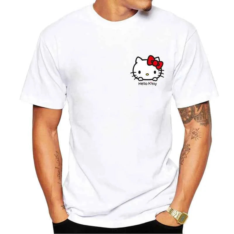 Hello Kitty Women's T Shirt Short Sleeve