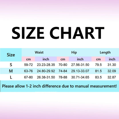 High Waist Compression Leggings for Women - Seamless Slimming Opaque Stretch Pants for Yoga and Fitness