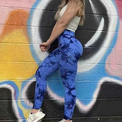 FlexFit Seamless Yoga Leggings