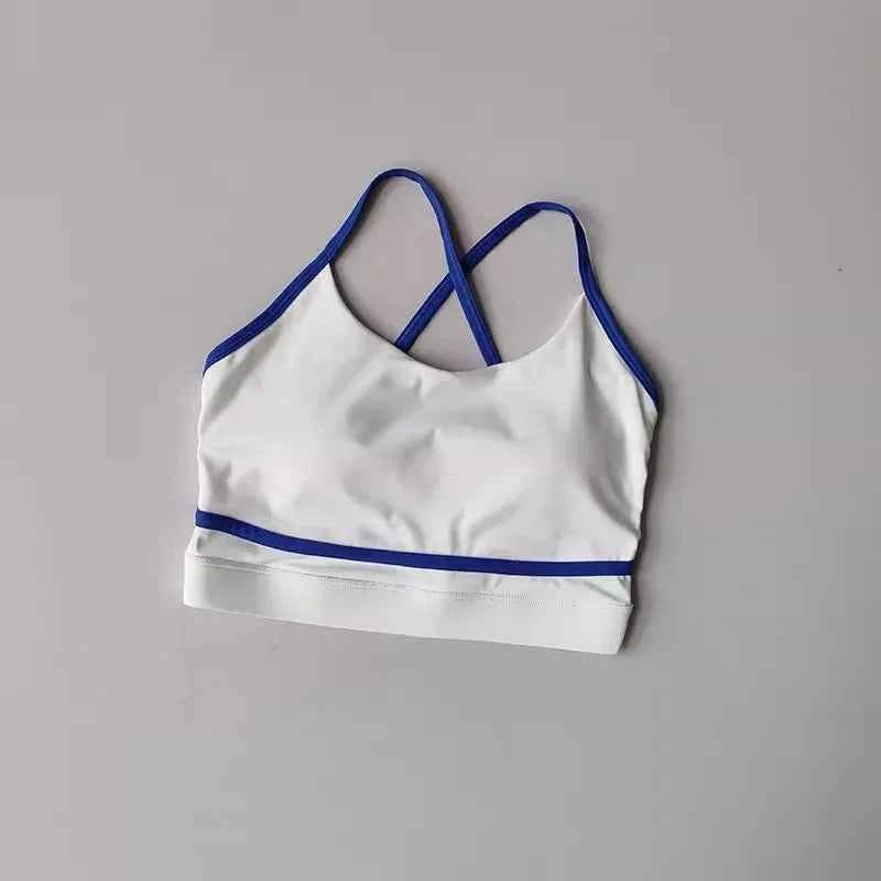 Women's Workout Set 2 Piece High Waist Leggings Sports Bra