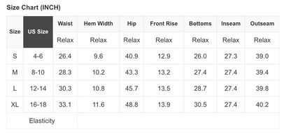 Solid Elastic High Waist Pocketed Cargo Jogger Pants