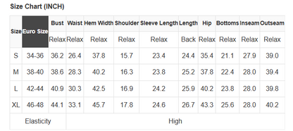 Holly Thermal Top and Pants Lounge Set