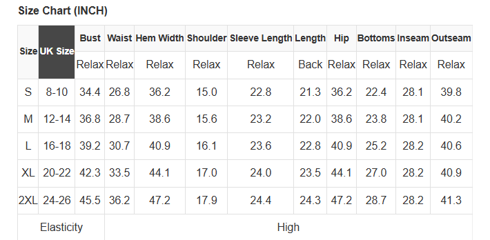 Stripe Top and Pants Christmas Lounge Set