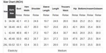 Varsity Stripe Pullover and Drawstring Pant Set