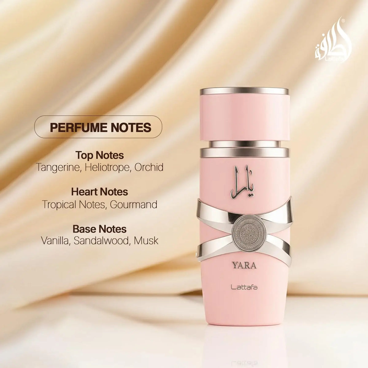 Yara Eau de Perfume by Al Haramain