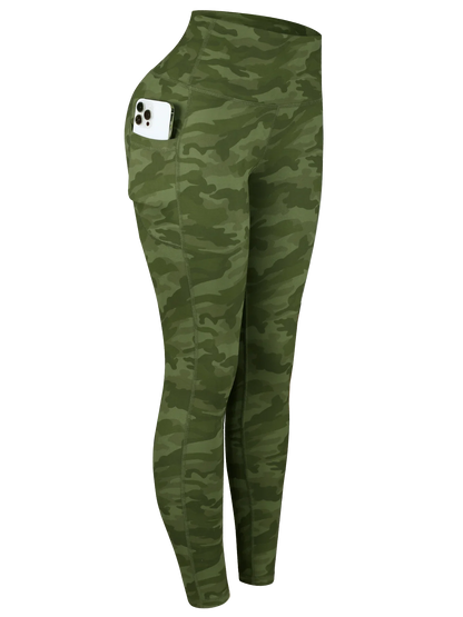 Women's Pocket Leggings High Waist