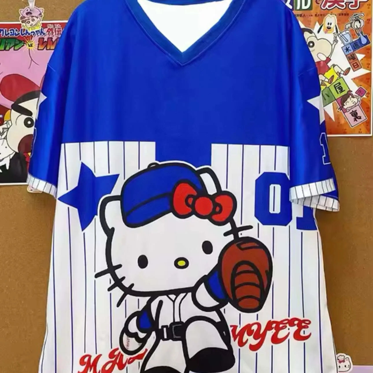 Fashion Kitty Lightweight Breathable Sweatshirt