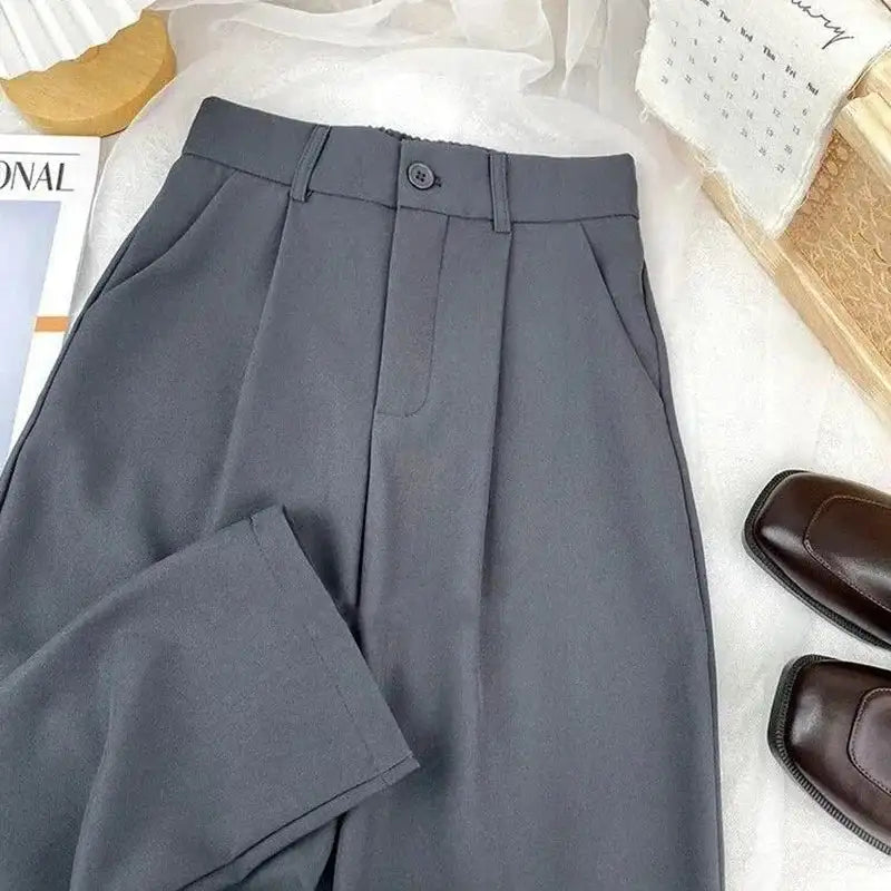 High Waist Harem Pants