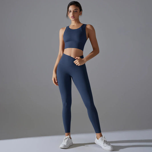 Women's tracksuit Sports Bra and Running Pants