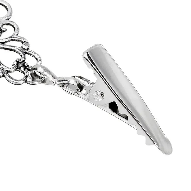 Clip Brooch Fastener – Scarf & Clothes Pin