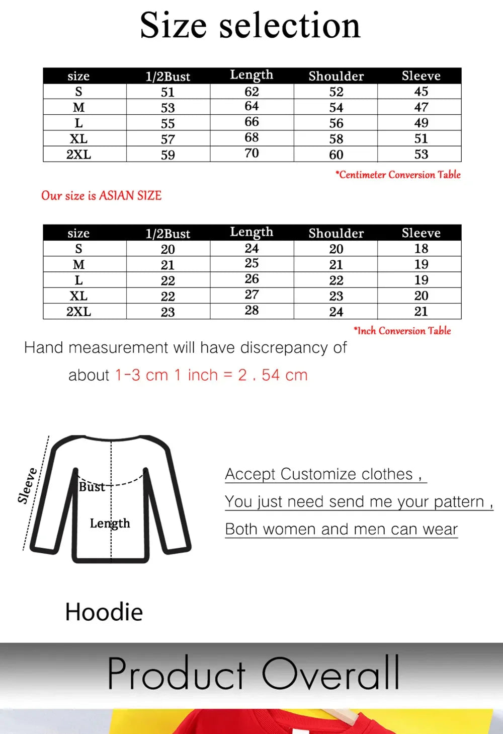 Casual Women's Sweatshirts Teddy Bear Printing Hoodies
