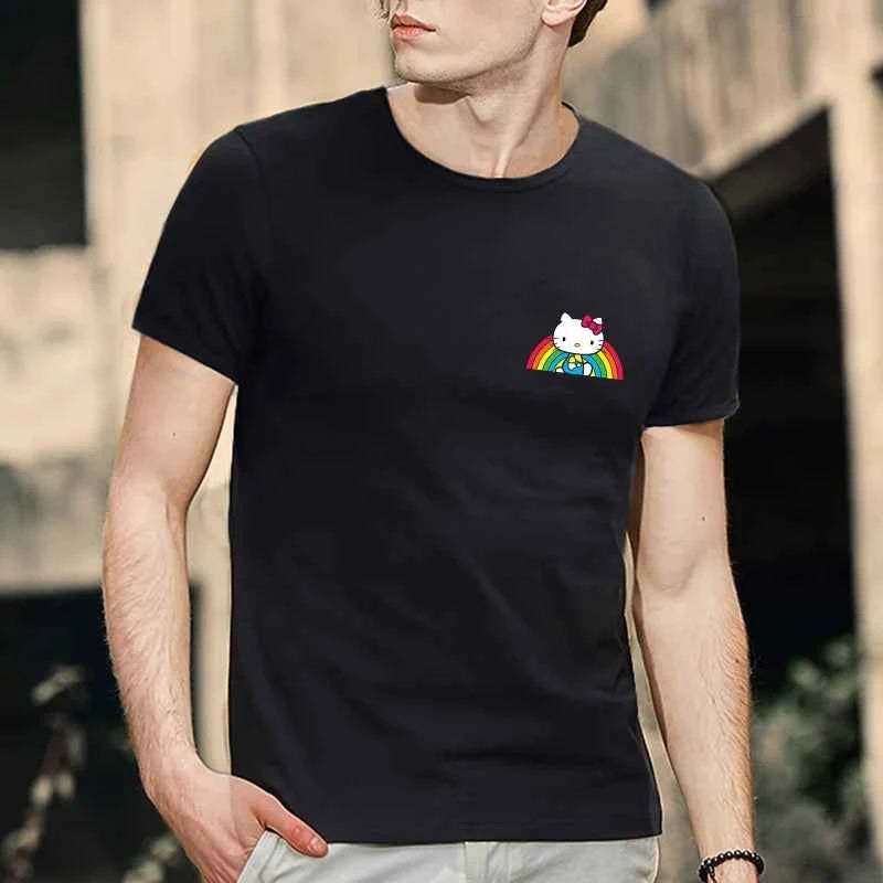 Hello Kitty Women's T Shirt Short Sleeve