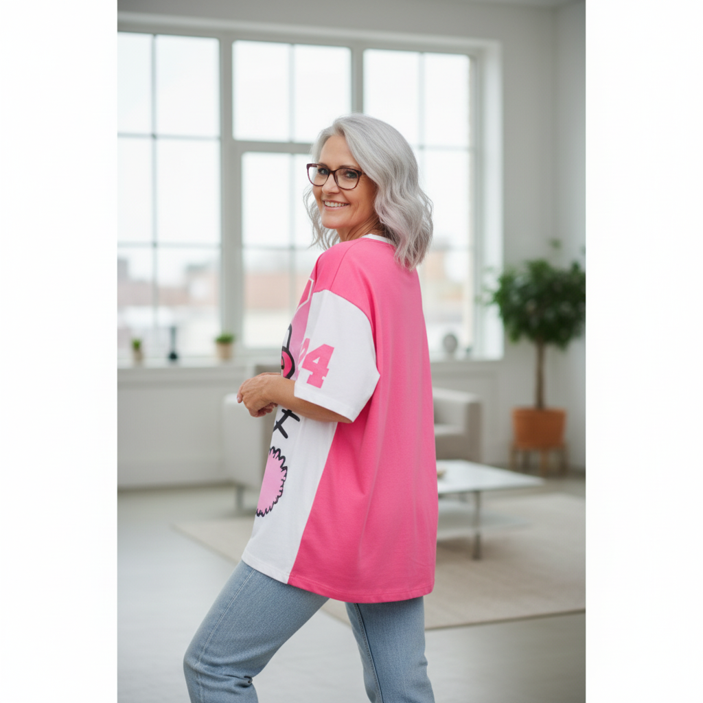 Fashion Kitty Women  Casual Lightweight Breathable Women's Sweatshirt