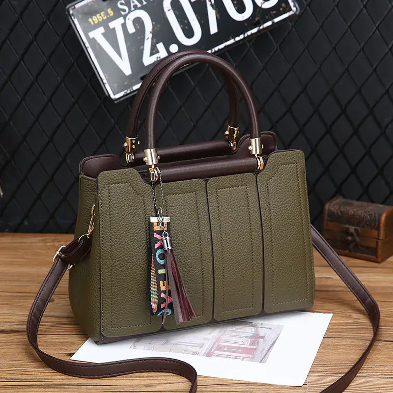 Women's Fashion Shoulder Tote Bag