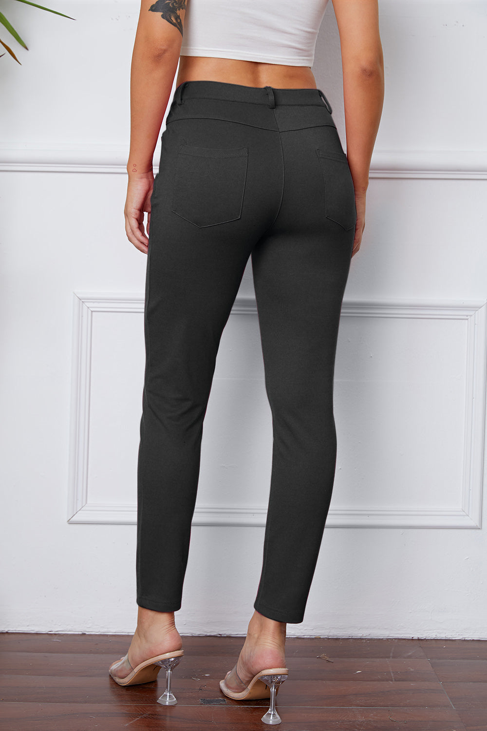 StretchyStitch Pants by Basic Bae - The Eggy's store