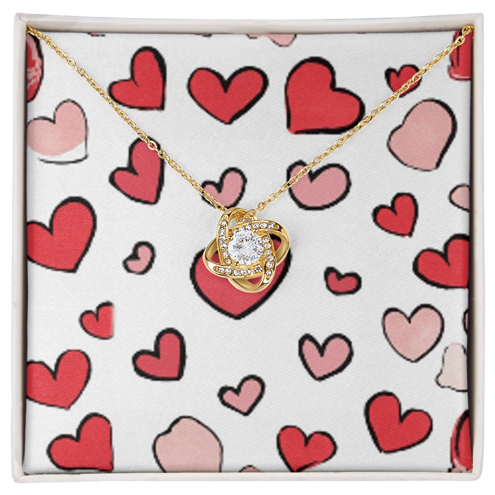 Bound By Love Women's Necklace