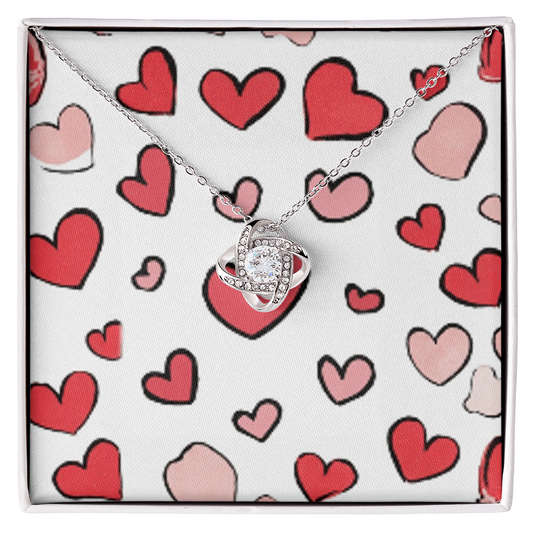 Bound By Love Women's Necklace