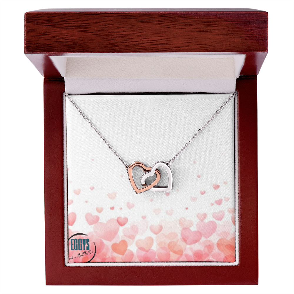 Some Bonds Can Never Be Broken Women's Necklace