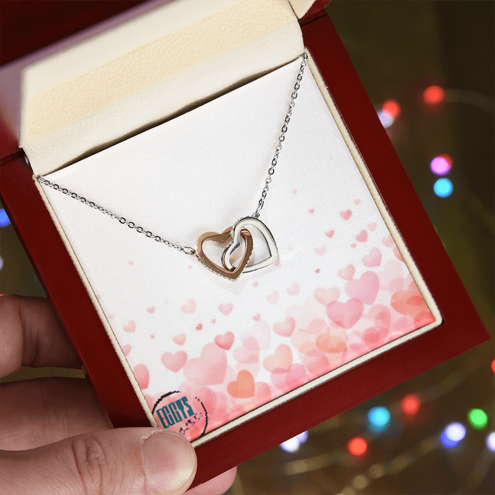 Some Bonds Can Never Be Broken Women's Necklace