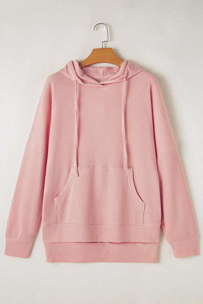 Aria High Low Oversized Hoodie