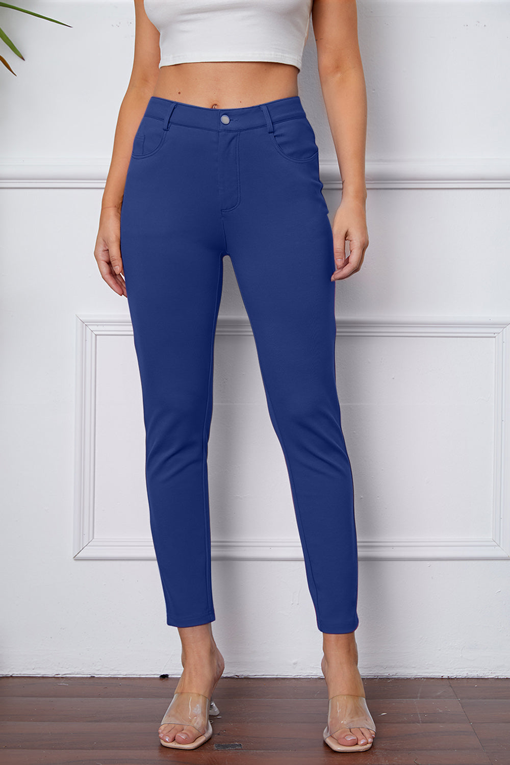 StretchyStitch Pants by Basic Bae - The Eggy's store