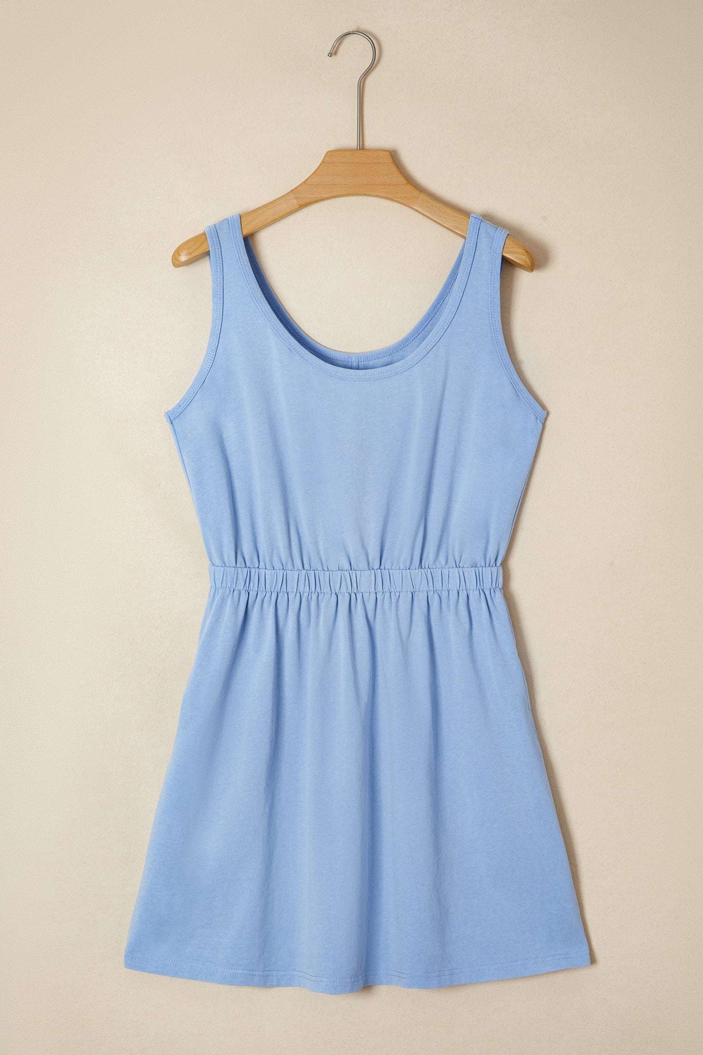 Valery Wash Elastic Waist Tank