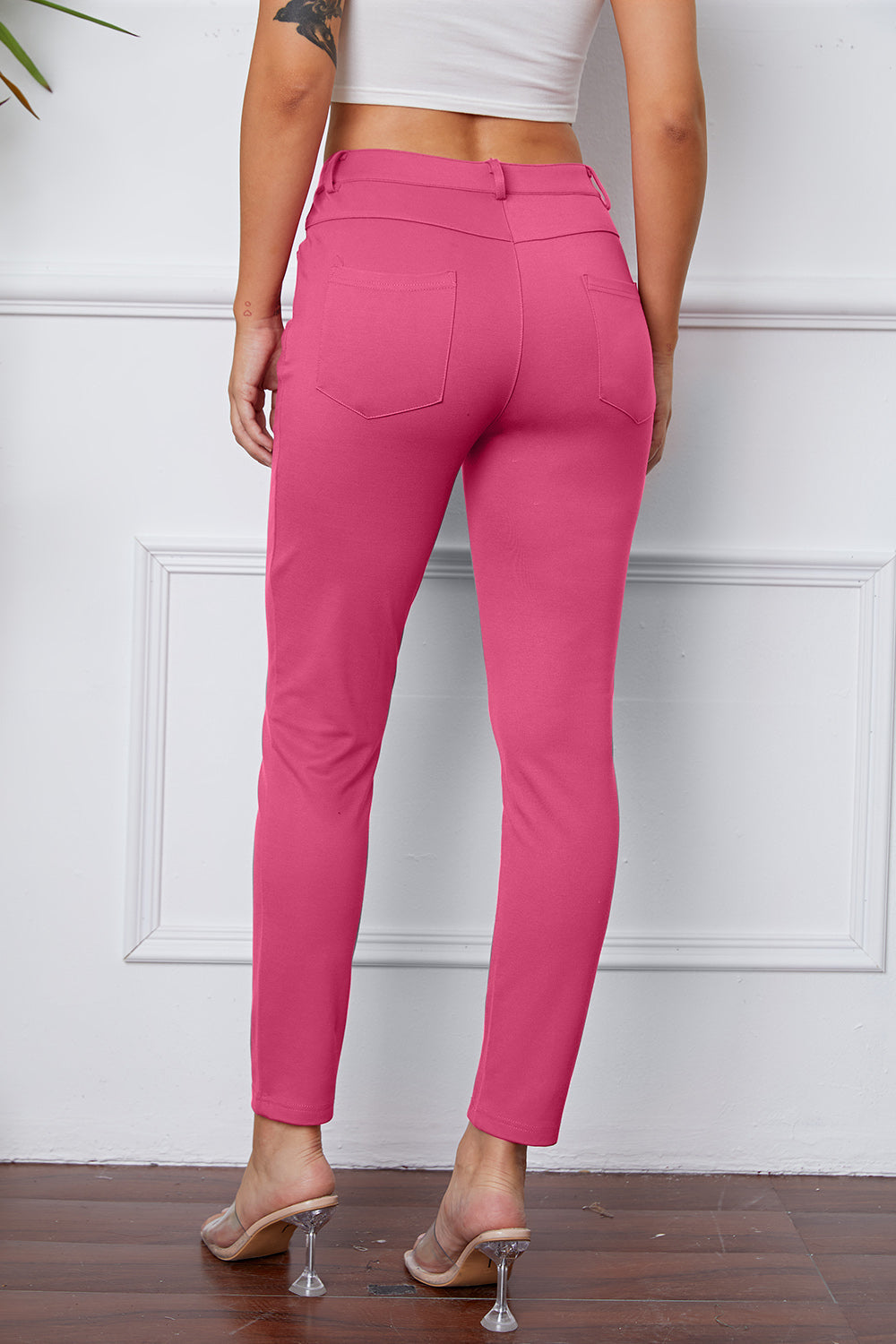 StretchyStitch Pants by Basic Bae - The Eggy's store