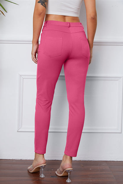 StretchyStitch Pants by Basic Bae - The Eggy's store
