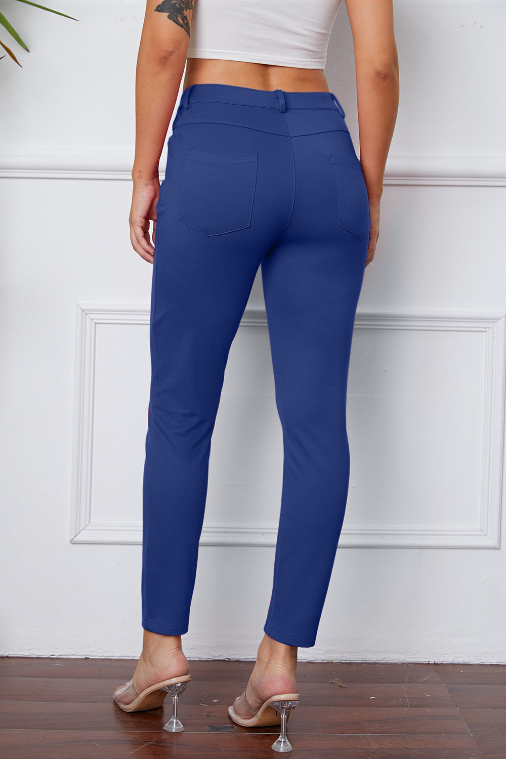 StretchyStitch Pants by Basic Bae - The Eggy's store