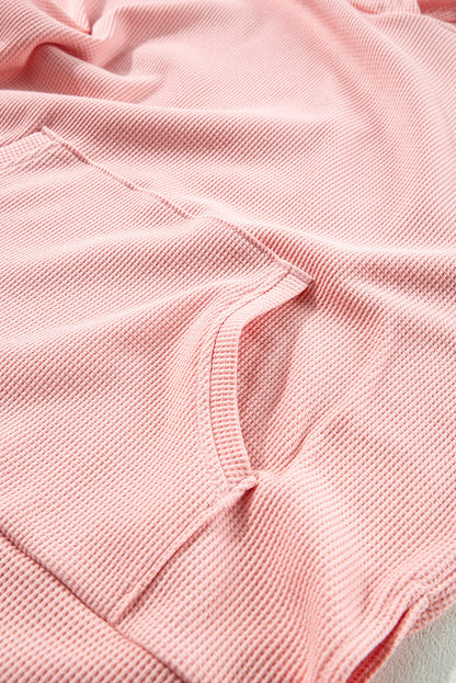 Aria High Low Oversized Hoodie