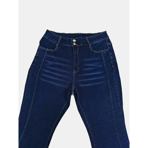 Female Retro Jeans