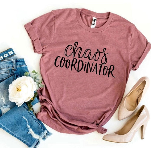 Chaos Coordinator Women's T-shirt
