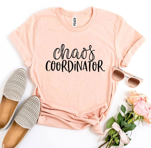 Chaos Coordinator Women's T-shirt