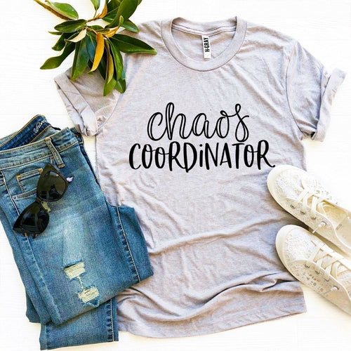 Chaos Coordinator Women's T-shirt
