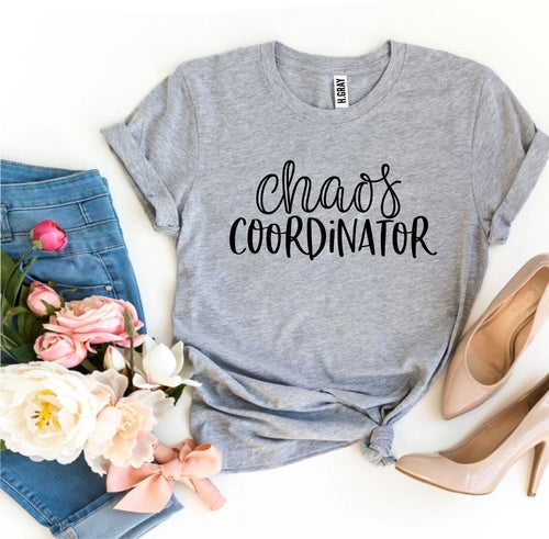 Chaos Coordinator Women's T-shirt