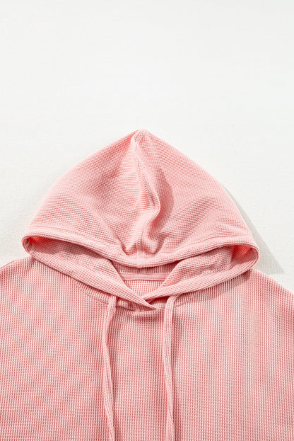 Aria High Low Oversized Hoodie