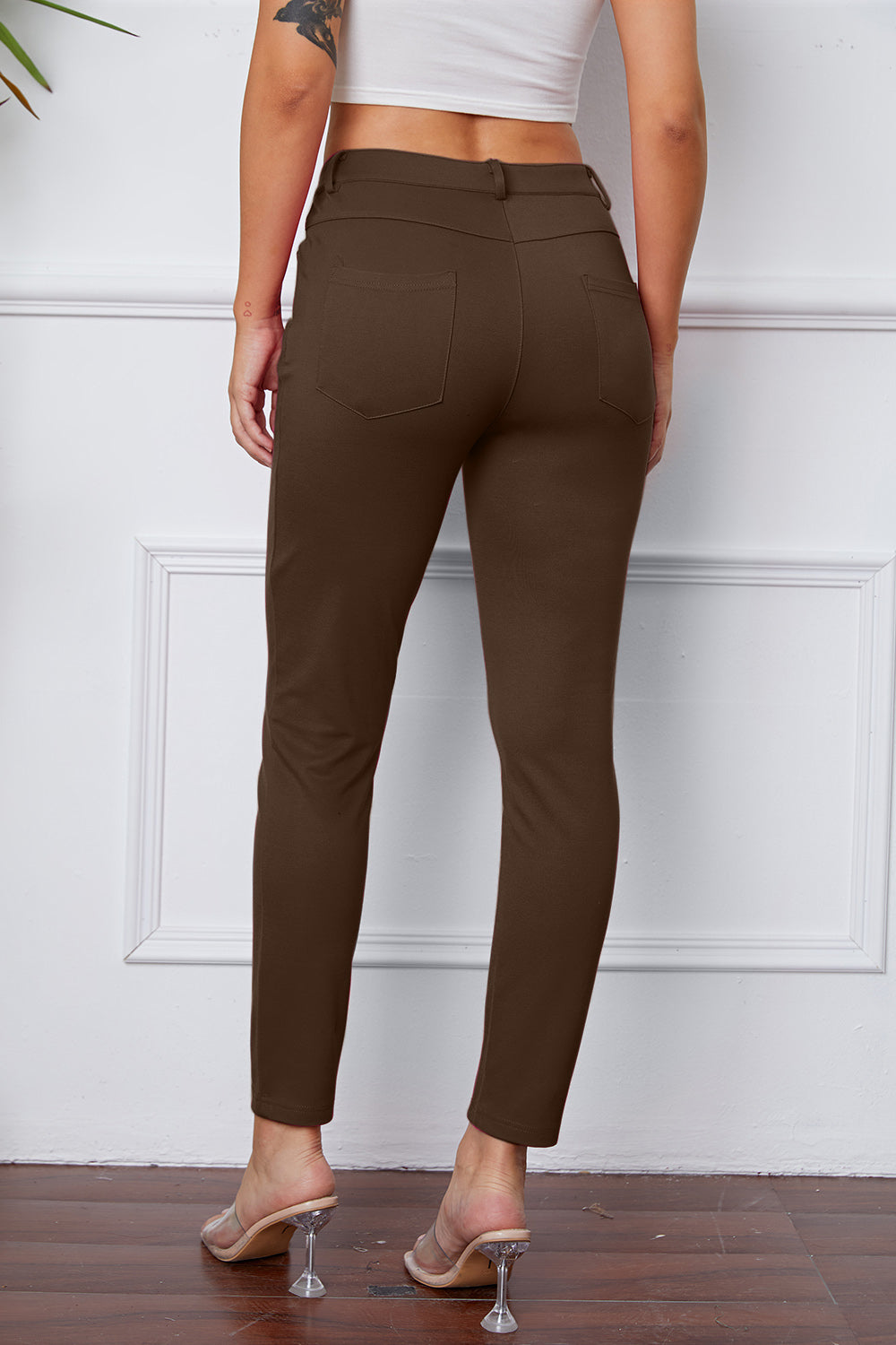 StretchyStitch Pants by Basic Bae - The Eggy's store