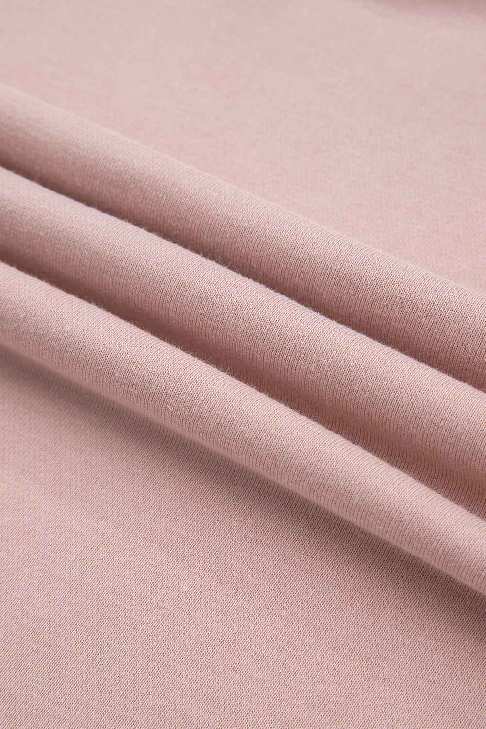 Varsity Stripe Patchwork Pullover and Pant Set