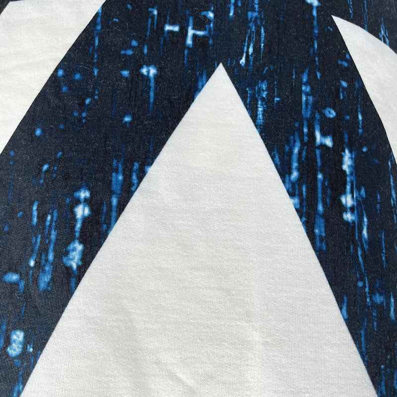 Women's Long Sleeve Shirts Zipper Color Block V Neck Tunic Tops Casual Blouse