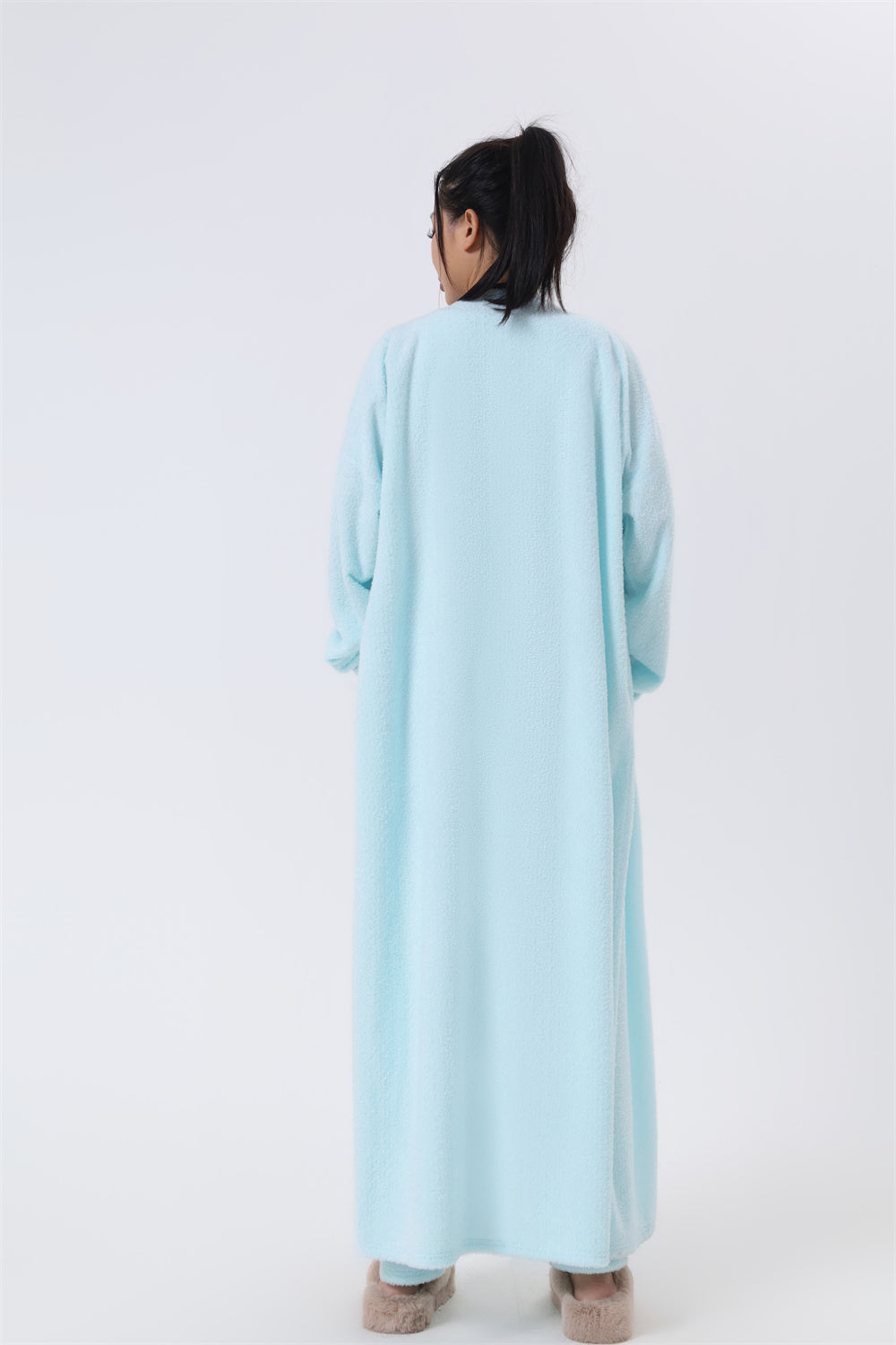 Cozy 3-Piece Pajama Set