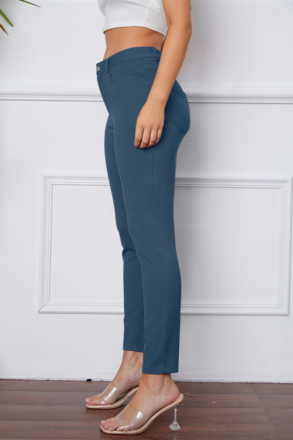 StretchyStitch Pants by Basic Bae - The Eggy's store