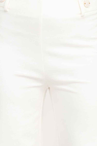 Hope & Harlow Rayon Wide Leg Pants