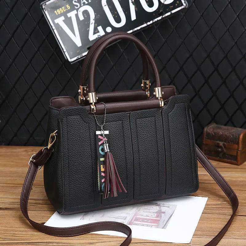 Women's Fashion Shoulder Tote Bag