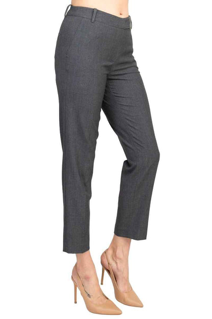 Zac & Rachel Slim Fit Pull on Pocket Pant