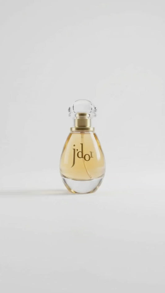 Natural Light Perfume, High-end Niche Fragrance