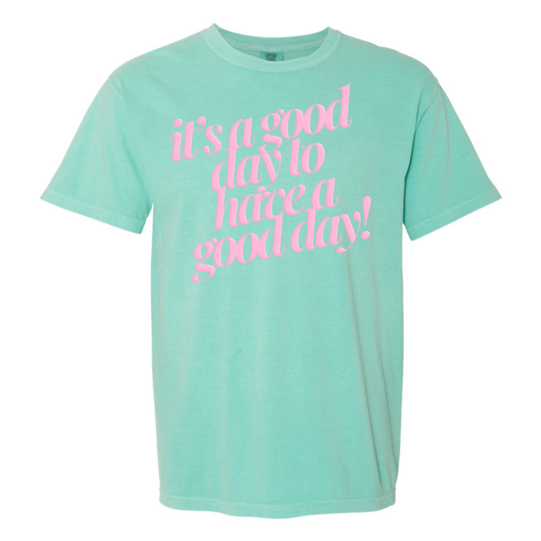 PUFF 'Good Day' Women's T-Shirt