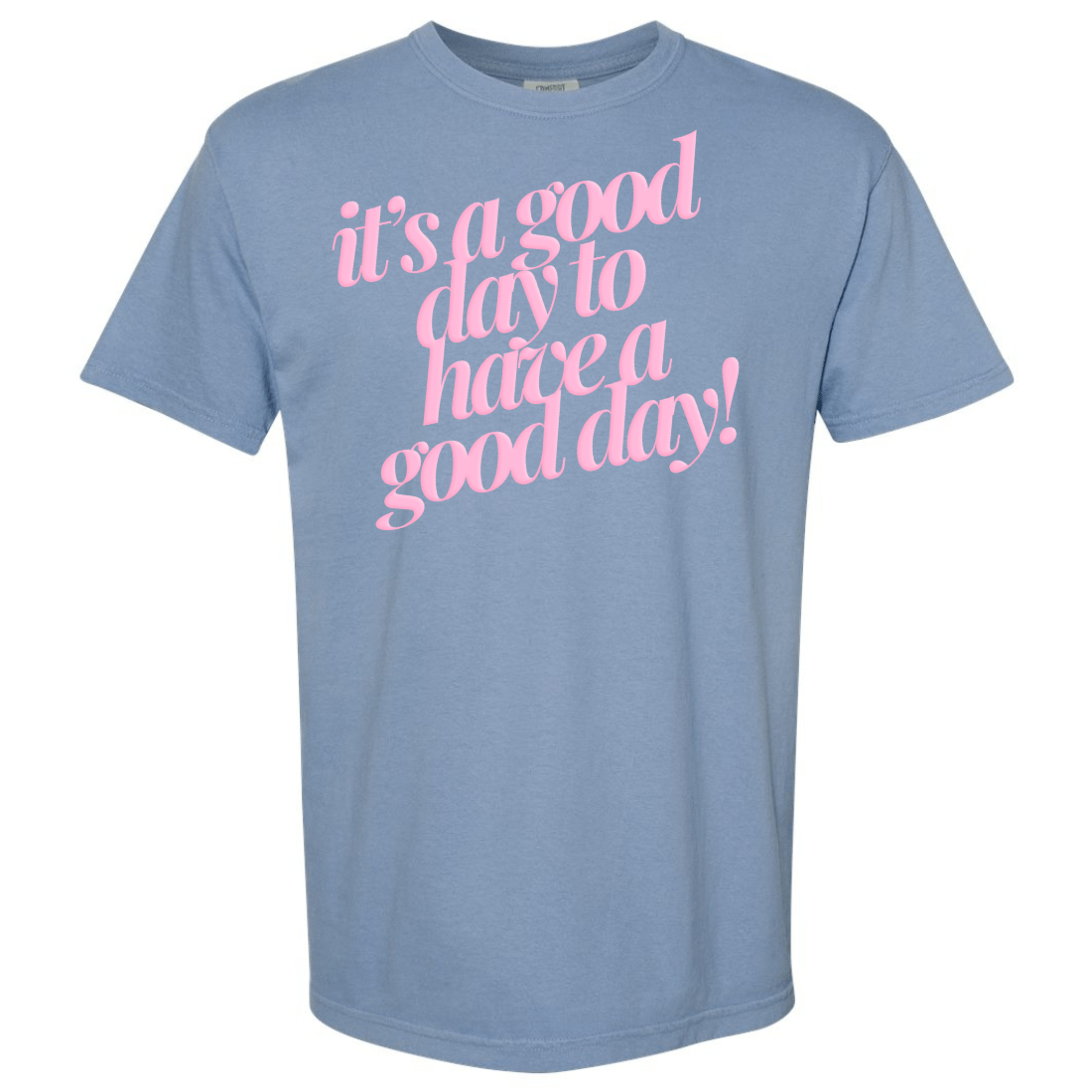 PUFF 'Good Day' Women's T-Shirt