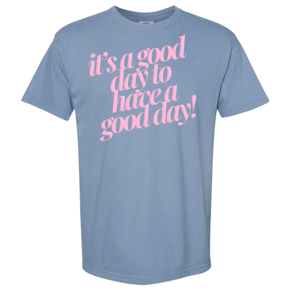 PUFF 'Good Day' Women's T-Shirt