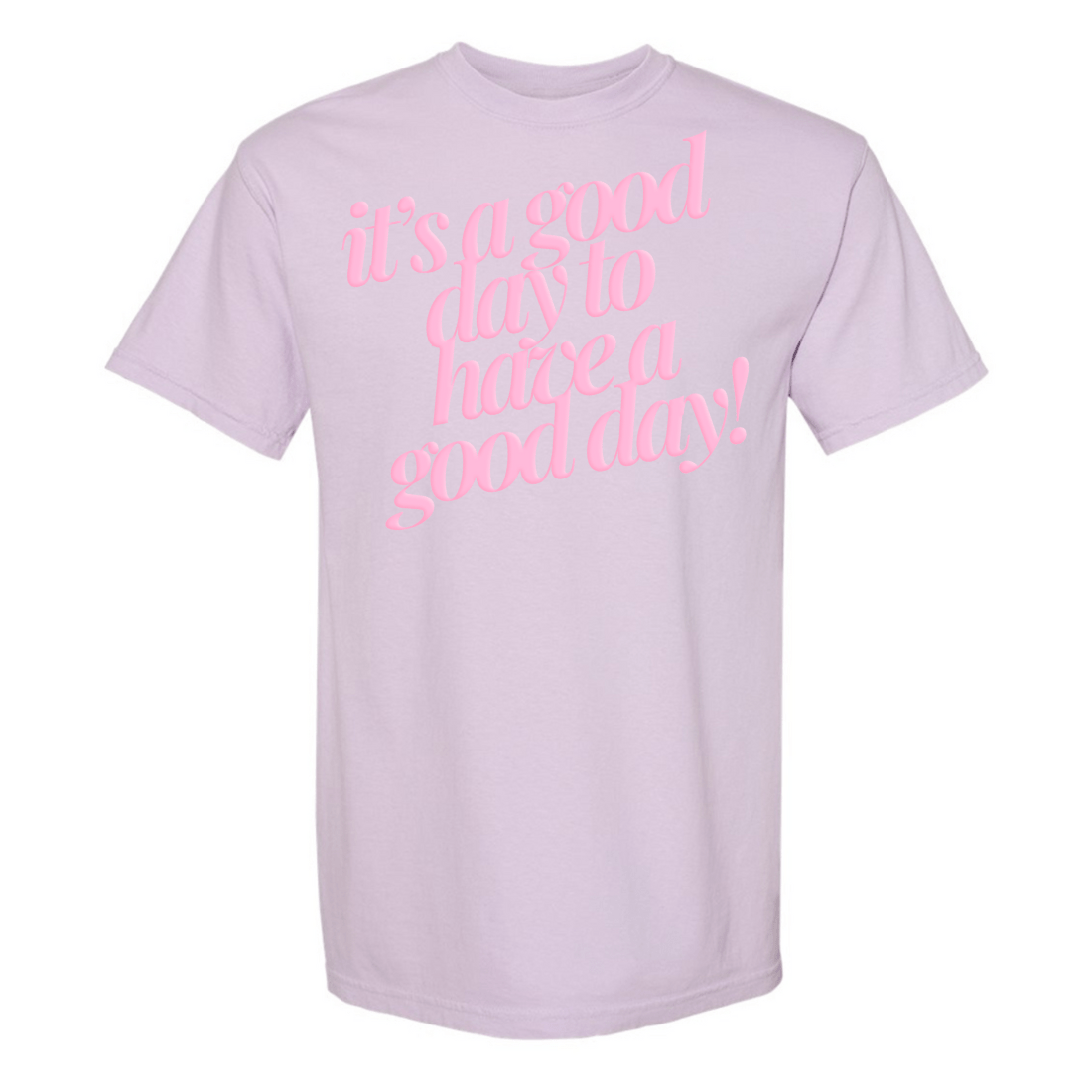PUFF 'Good Day' Women's T-Shirt